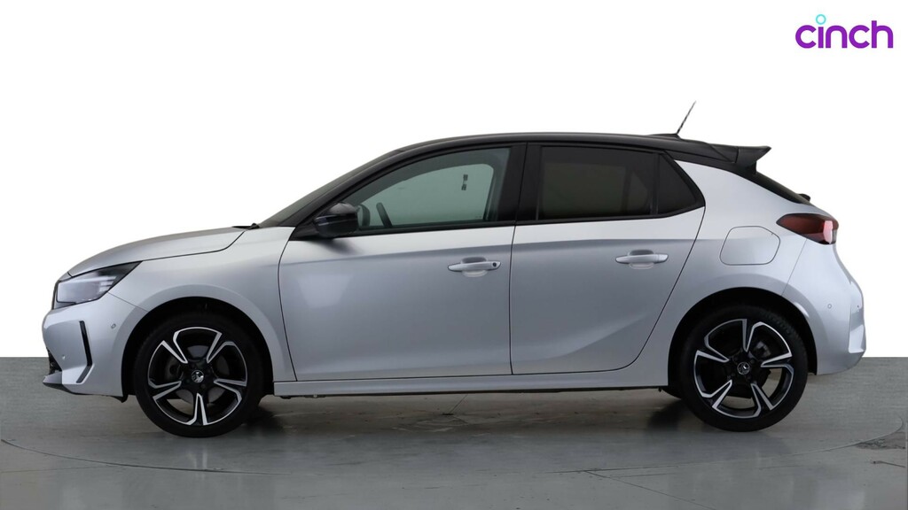 Vauxhall Corsa Vauxhall Corsa 1.2 Gs Hatchback Black #8