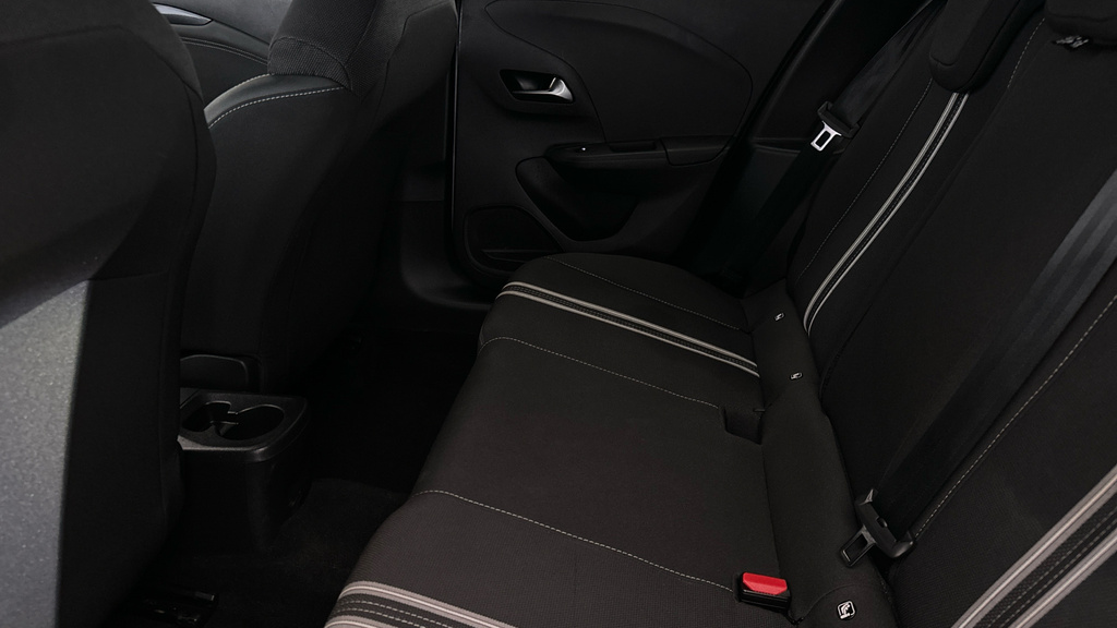 Vauxhall Corsa Vauxhall Corsa 1.2 Gs Hatchback Black #21