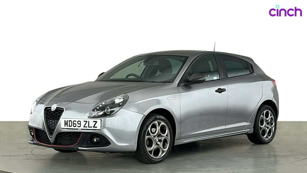Alfa Romeo Giulietta 1.6 Jtdm-2 120 Speciale Blue #8