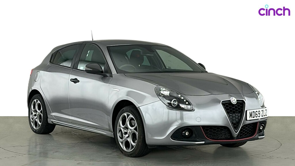 Alfa Romeo Giulietta 1.6 Jtdm-2 120 Speciale Blue #1