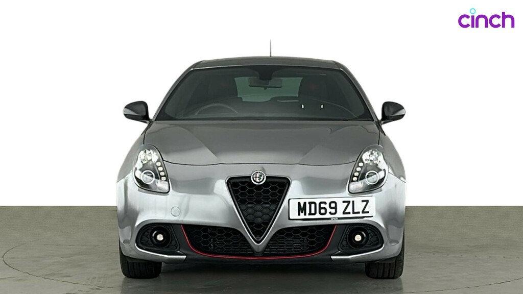 Alfa Romeo Giulietta 1.6 Jtdm-2 120 Speciale Blue #9
