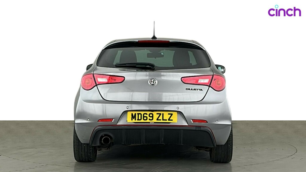 Alfa Romeo Giulietta 1.6 Jtdm-2 120 Speciale Blue #5