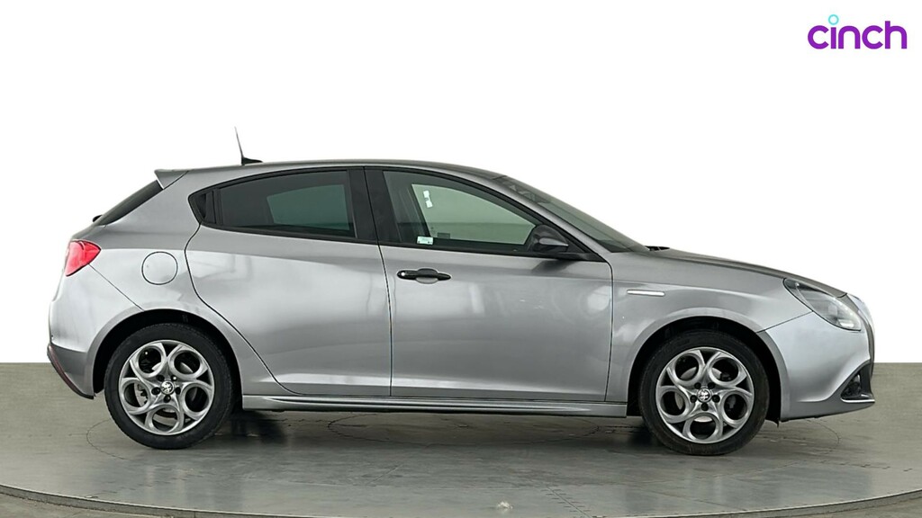 Alfa Romeo Giulietta 1.6 Jtdm-2 120 Speciale Blue #2