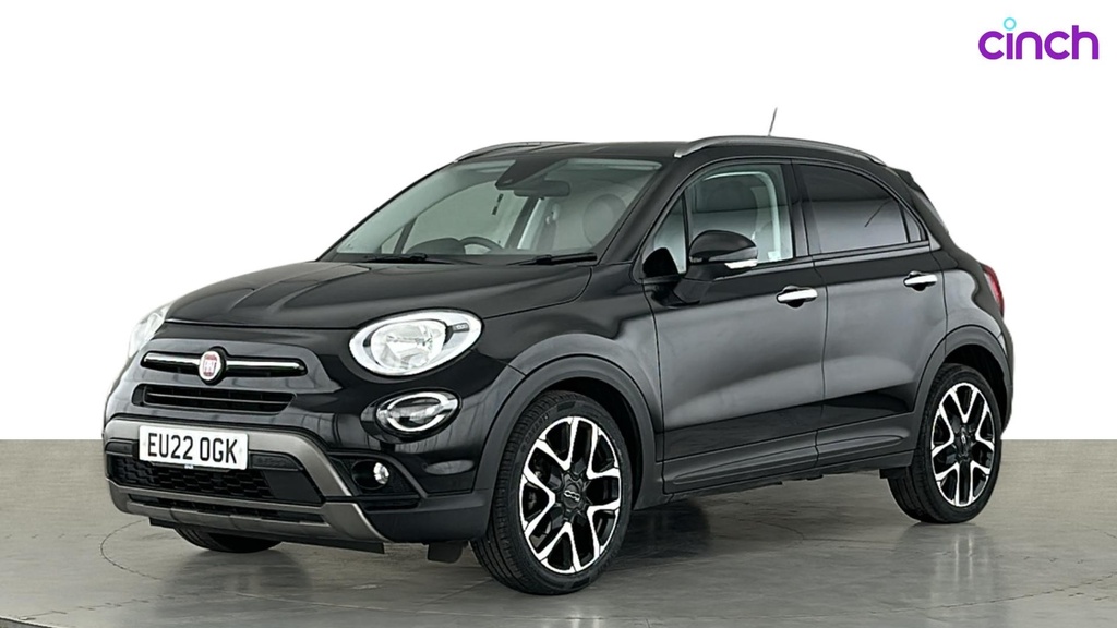 Fiat 500X 1.0 Sport 2022 Blue #9