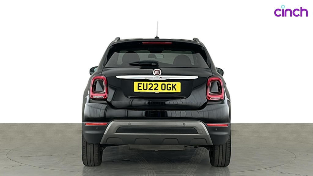 Fiat 500X 1.0 Sport 2022 Blue #6