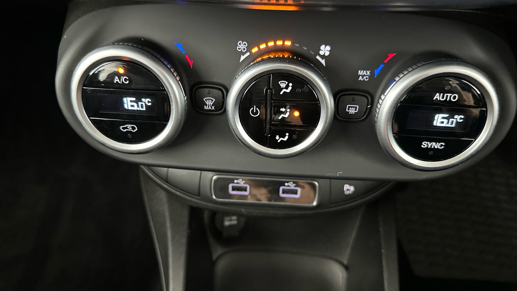 Fiat 500X 1.0 Sport 2022 Blue #18