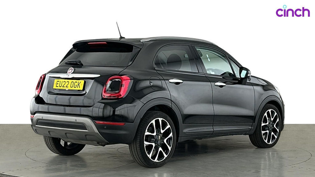 Fiat 500X 1.0 Sport 2022 Blue #3