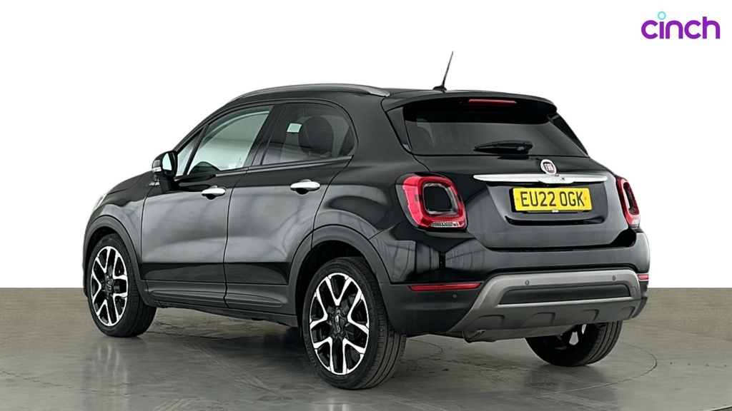 Fiat 500X 1.0 Sport 2022 Blue #7