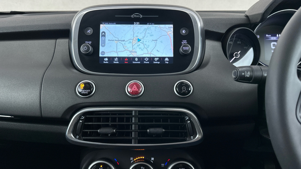Fiat 500X 1.0 Sport 2022 Blue #20