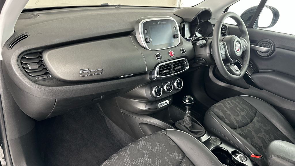 Fiat 500X 1.0 Sport 2022 Blue #13