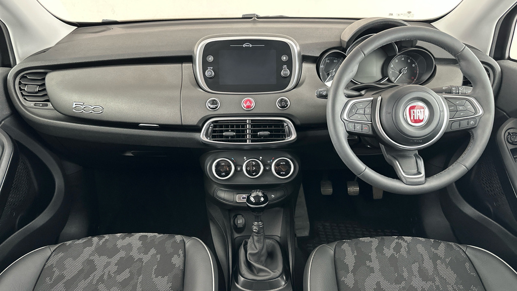 Fiat 500X 1.0 Sport 2022 Blue #15