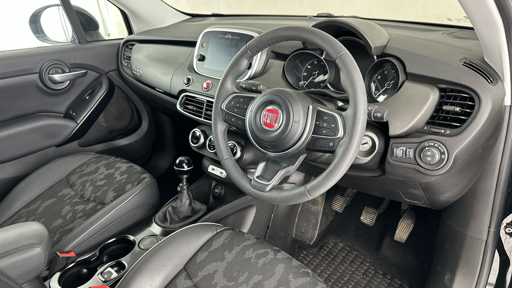 Fiat 500X 1.0 Sport 2022 Blue #12