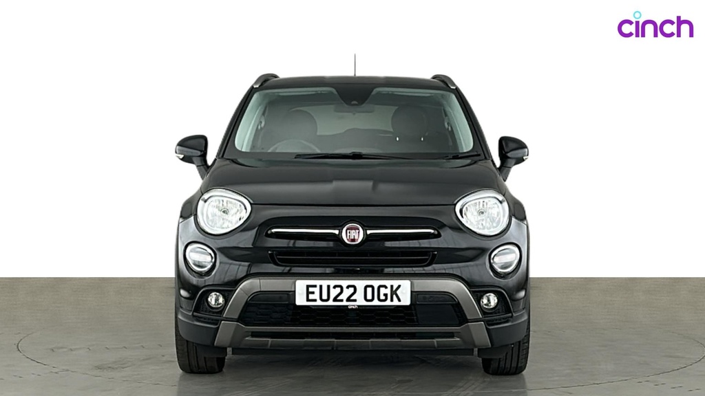 Fiat 500X 1.0 Sport 2022 Blue #10