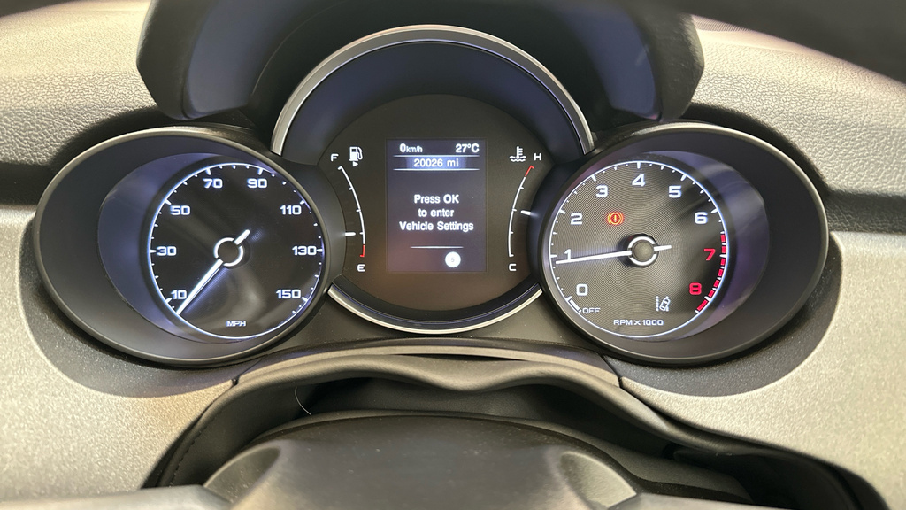 Fiat 500X 1.0 Sport 2022 Blue #21