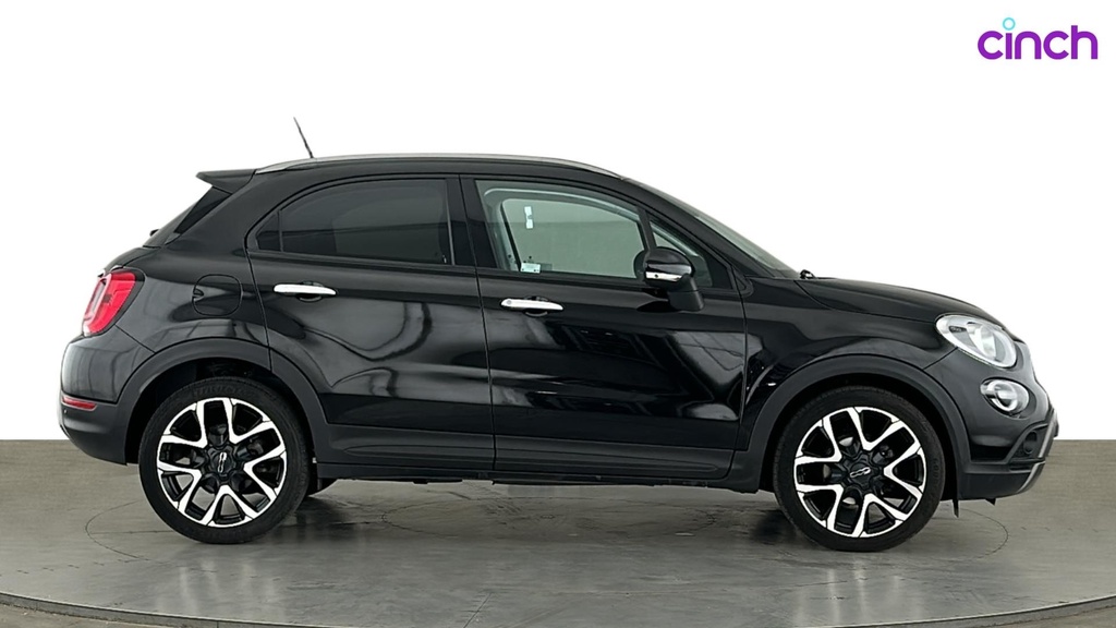 Fiat 500X 1.0 Sport 2022 Blue #2
