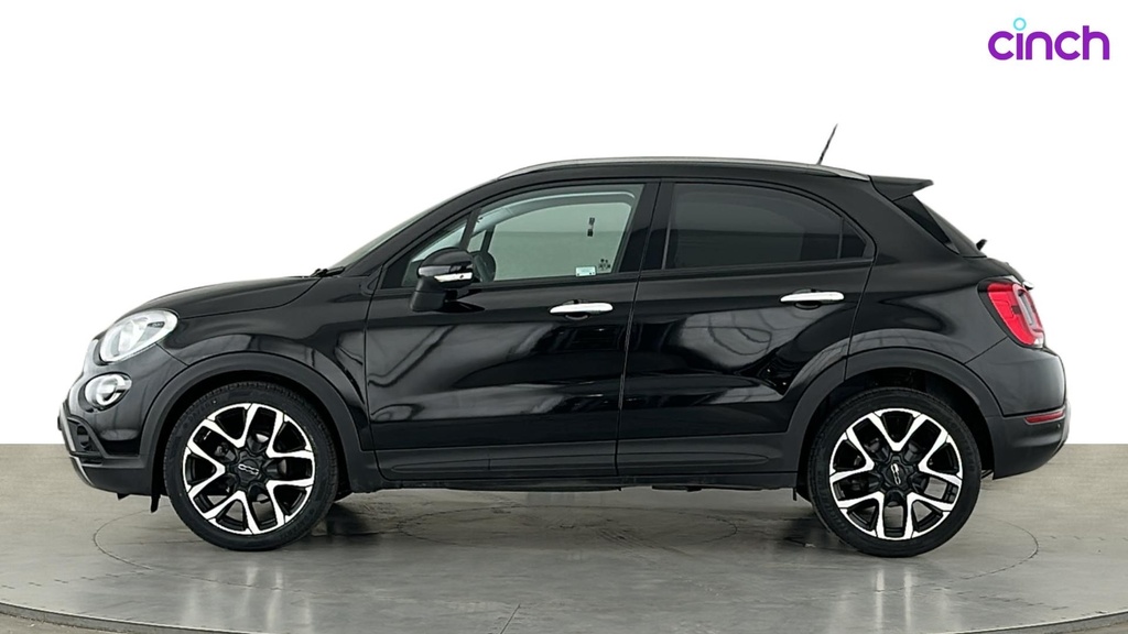 Fiat 500X 1.0 Sport 2022 Blue #8