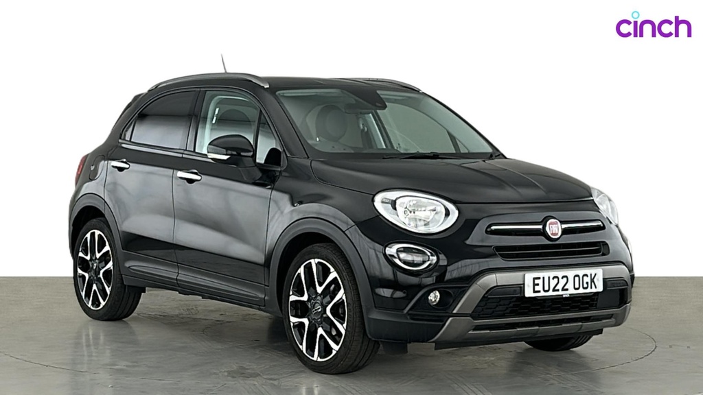 Fiat 500X 1.0 Sport 2022 Blue #1