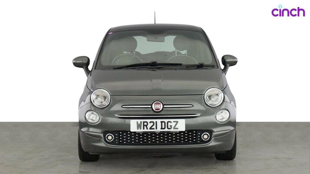 Fiat 500 1.0 Mild Hybrid Lounge White #8
