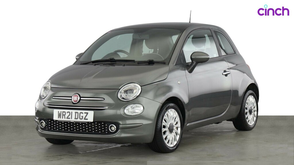 Fiat 500 1.0 Mild Hybrid Lounge White #7