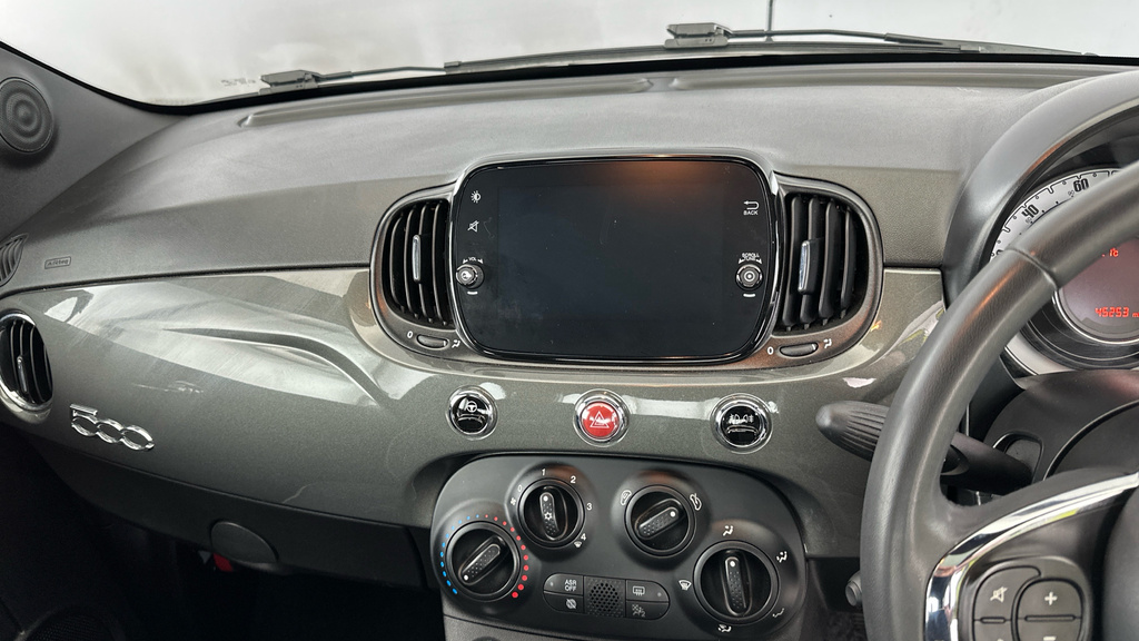 Fiat 500 1.0 Mild Hybrid Lounge White #14