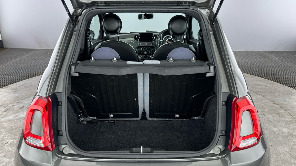 Fiat 500 1.0 Mild Hybrid Lounge White #18