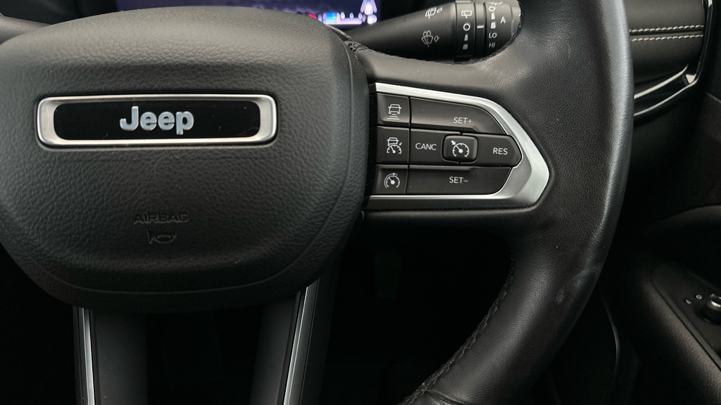 Jeep Compass 1.5 T4 E-hybrid Mhev Altitude Dct Fwd Euro 6 Ss Black #15