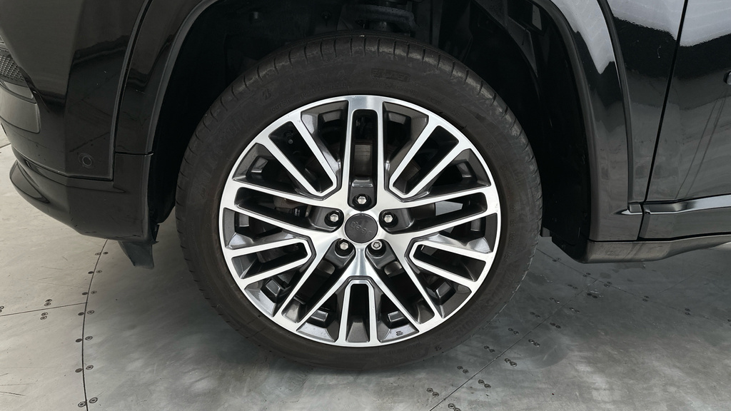 Jeep Compass 1.5 T4 E-hybrid Mhev Altitude Dct Fwd Euro 6 Ss Black #24