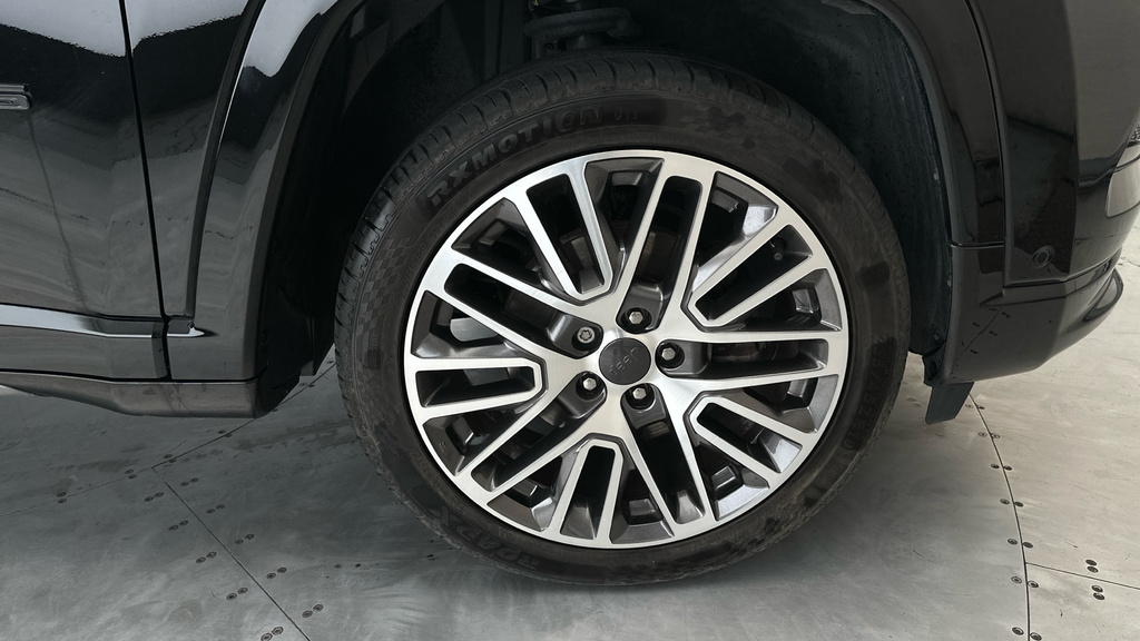 Jeep Compass 1.5 T4 E-hybrid Mhev Altitude Dct Fwd Euro 6 Ss Black #27