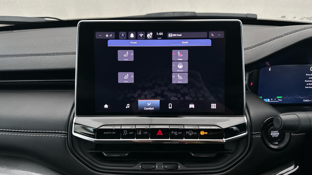 Jeep Compass 1.5 T4 E-hybrid Mhev Altitude Dct Fwd Euro 6 Ss Black #18