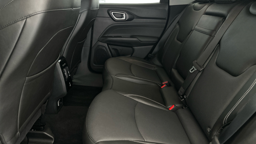 Jeep Compass 1.5 T4 E-hybrid Mhev Altitude Dct Fwd Euro 6 Ss Black #21