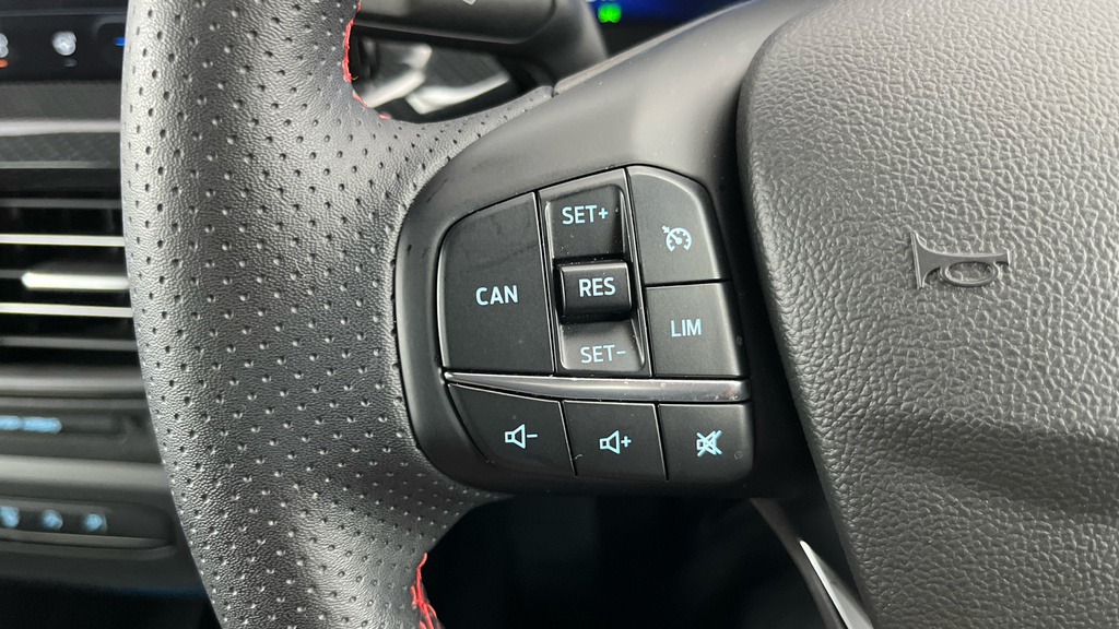 Ford Focus 1.0 Ecoboost Hybrid Mhev St-line X 5Dr- With Drive Blue #16