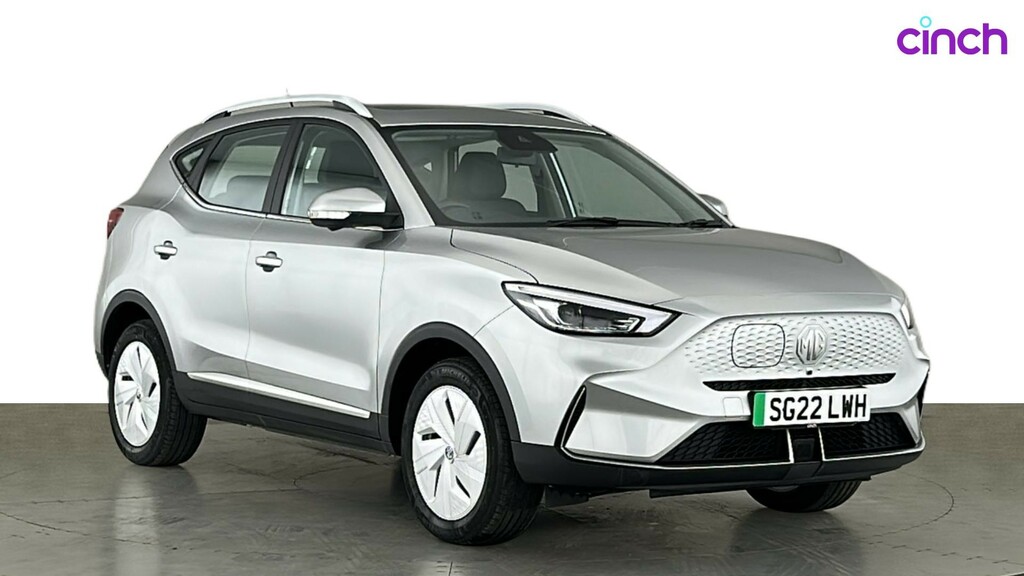 MG ZS 1.5 Vti-tech Exclusive Suv Euro Blue #1