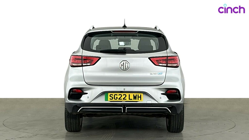 MG ZS 1.5 Vti-tech Exclusive Suv Euro Blue #7