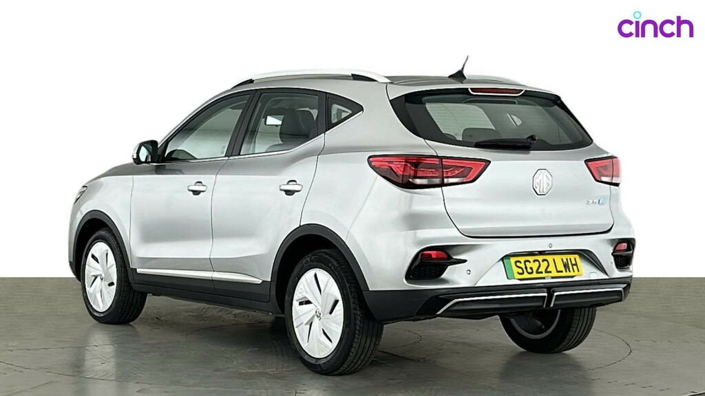MG ZS 1.5 Vti-tech Exclusive Suv Euro Blue #8