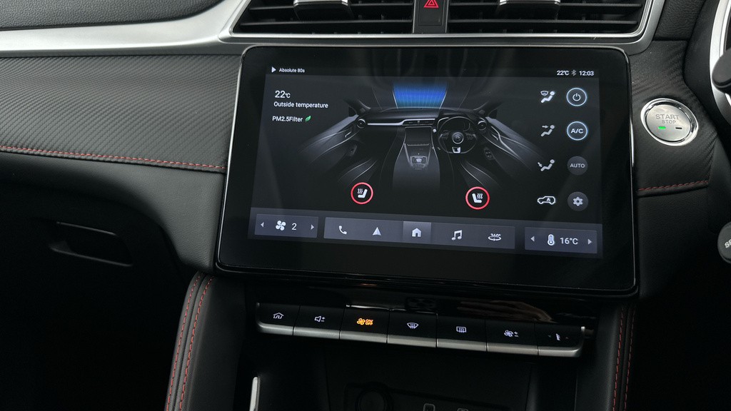 MG ZS 1.5 Vti-tech Exclusive Suv Euro Blue #14