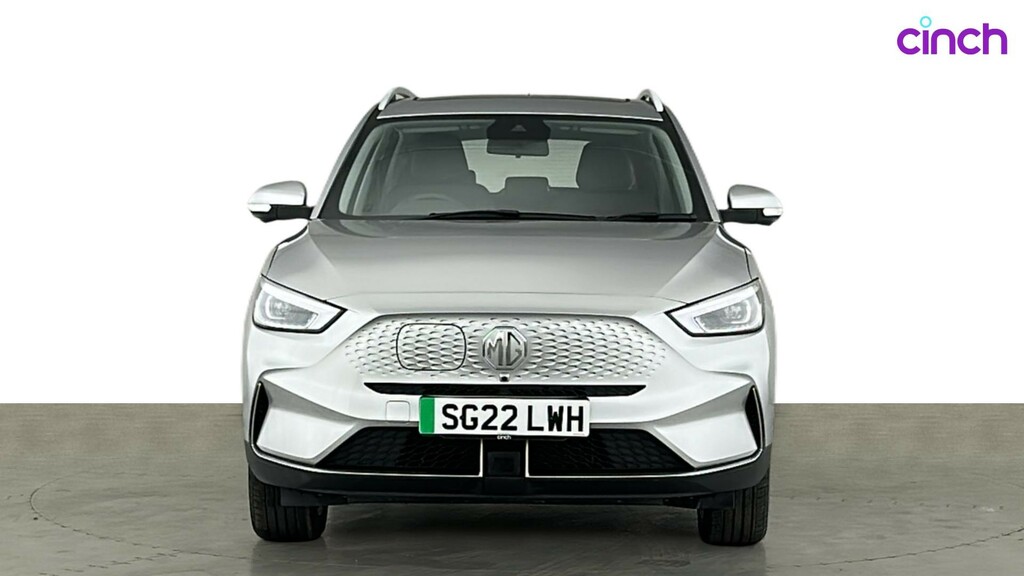 MG ZS 1.5 Vti-tech Exclusive Suv Euro Blue #11