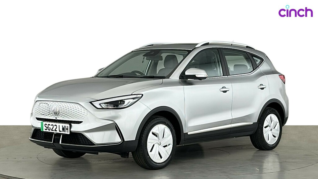 MG ZS 1.5 Vti-tech Exclusive Suv Euro Blue #10