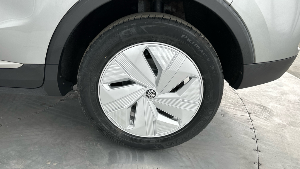 MG ZS 1.5 Vti-tech Exclusive Suv Euro Blue #27