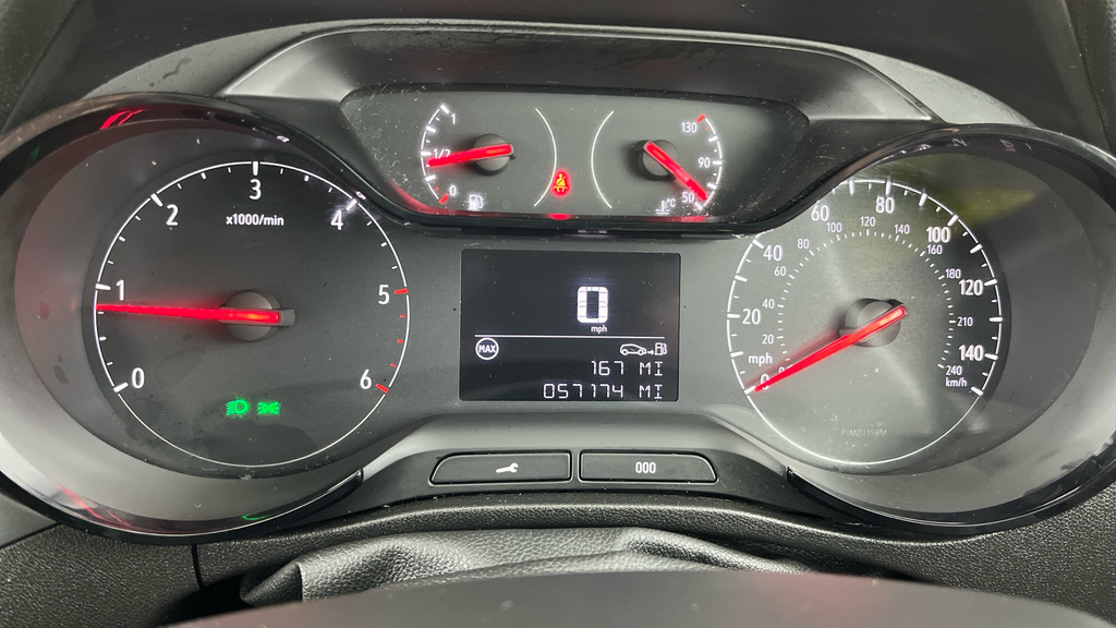 Vauxhall Crossland X 1.6 Turbo D Ecotec Elite Nav Start Stop Silver #16