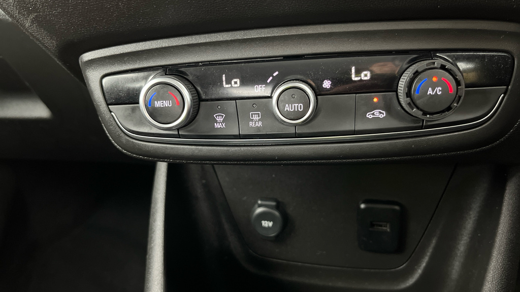 Vauxhall Crossland X 1.6 Turbo D Ecotec Elite Nav Start Stop Silver #11