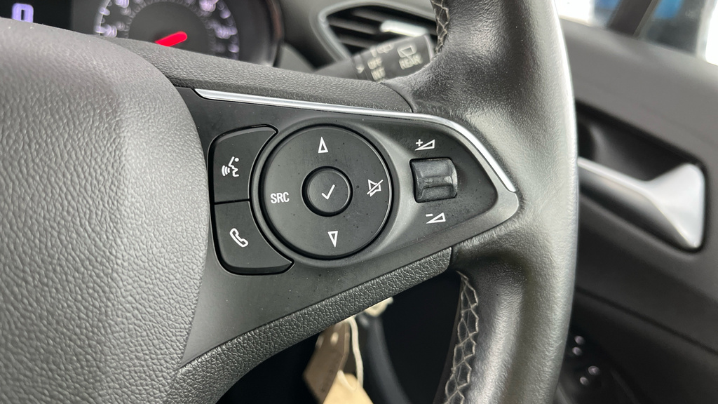 Vauxhall Crossland X 1.6 Turbo D Ecotec Elite Nav Start Stop Silver #9