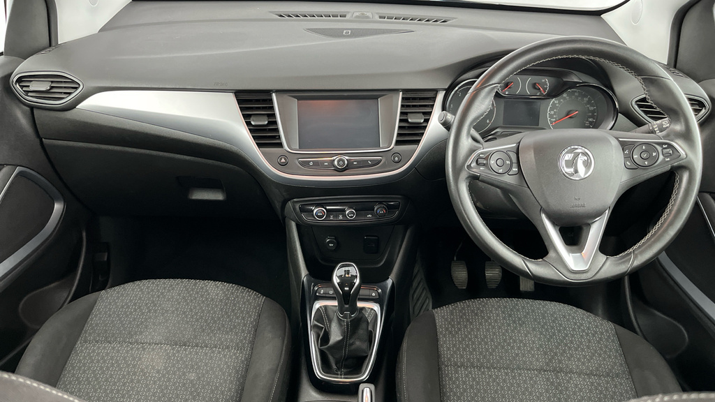 Vauxhall Crossland X 1.6 Turbo D Ecotec Elite Nav Start Stop Silver #12