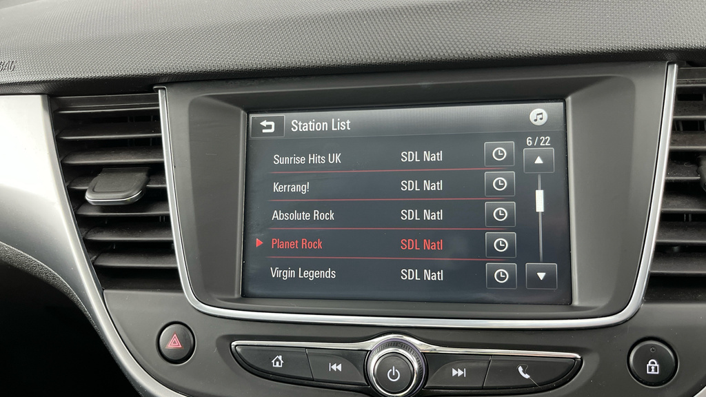 Vauxhall Crossland X 1.6 Turbo D Ecotec Elite Nav Start Stop Silver #15