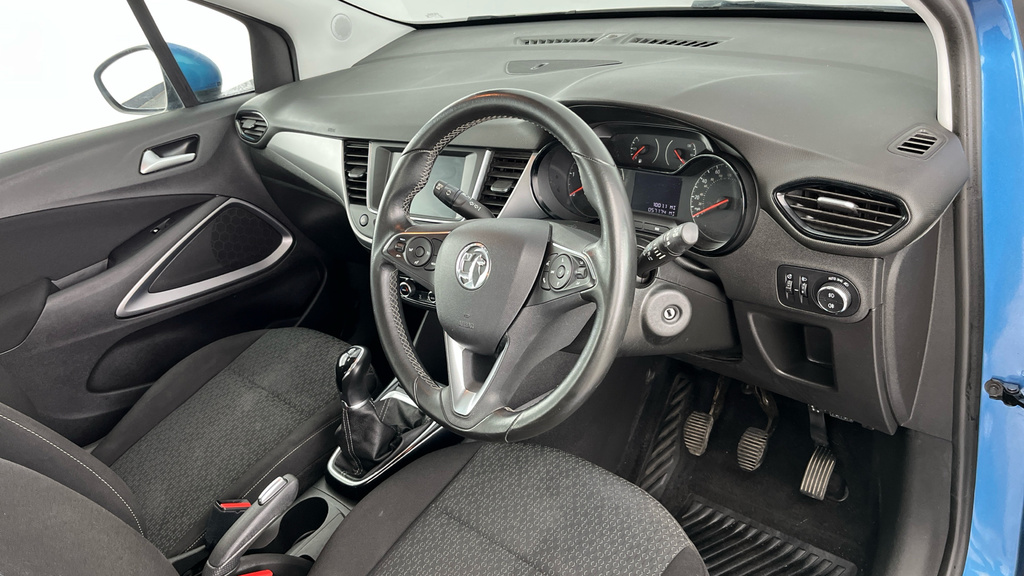 Vauxhall Crossland X 1.6 Turbo D Ecotec Elite Nav Start Stop Silver #8