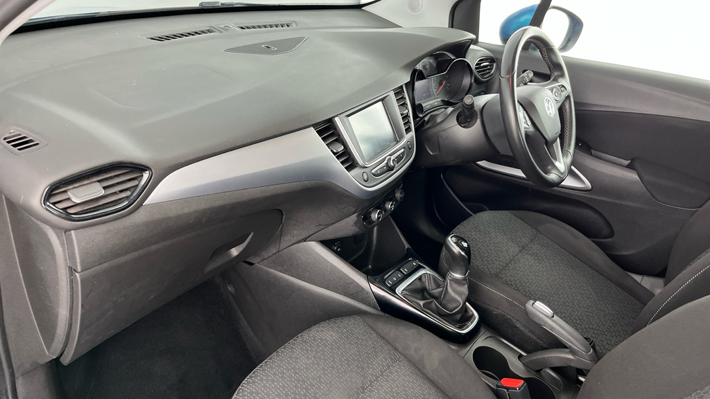Vauxhall Crossland X 1.6 Turbo D Ecotec Elite Nav Start Stop Silver #10