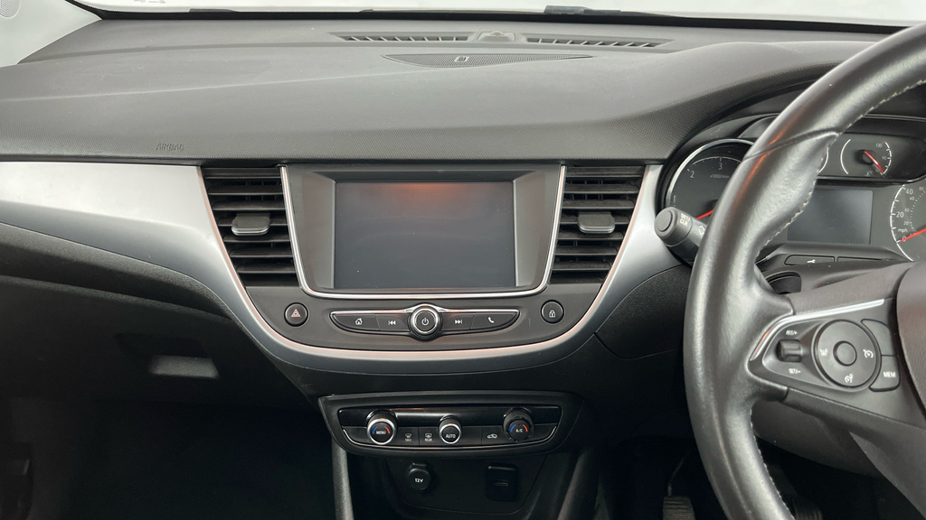 Vauxhall Crossland X 1.6 Turbo D Ecotec Elite Nav Start Stop Silver #14