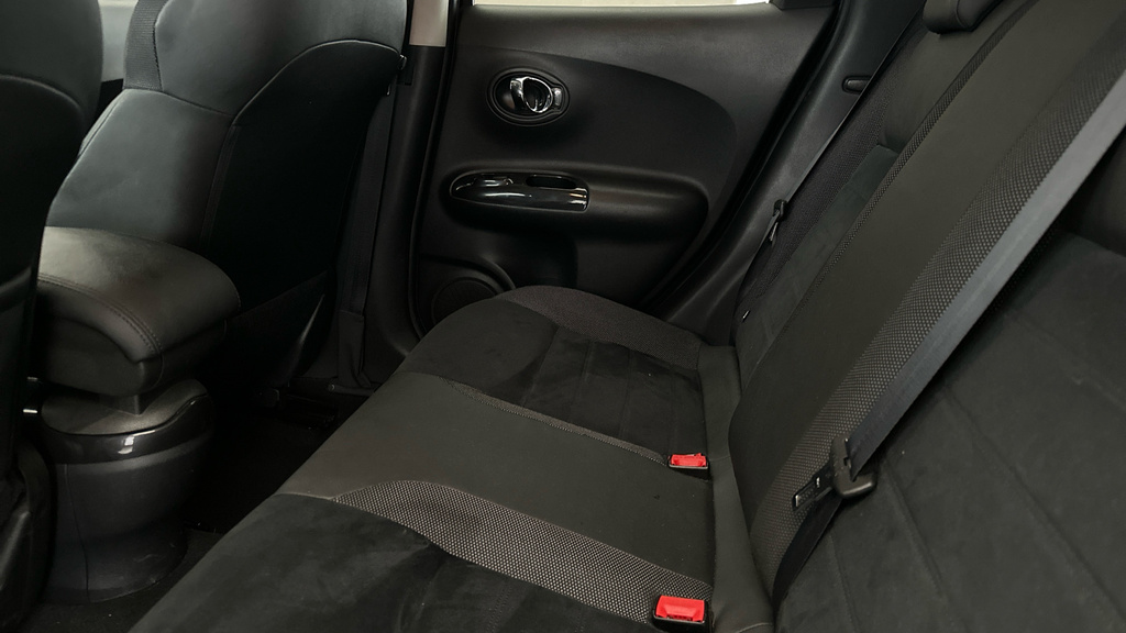 Nissan Juke 1.6L Bose Personal Edition Black #18