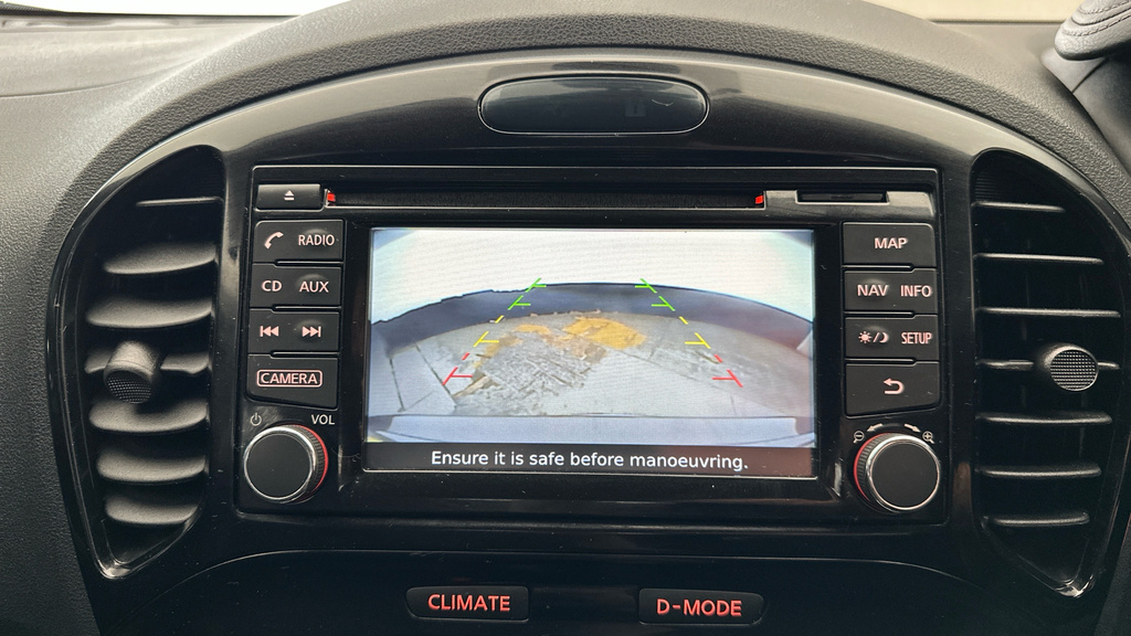 Nissan Juke 1.6L Bose Personal Edition Black #13