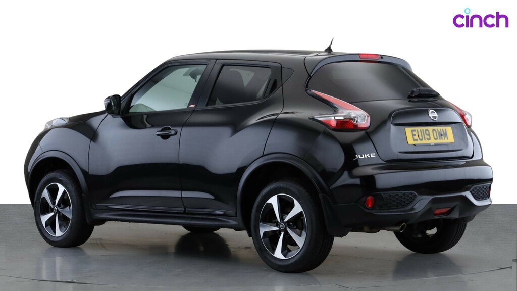 Nissan Juke 1.6L Bose Personal Edition Black #5