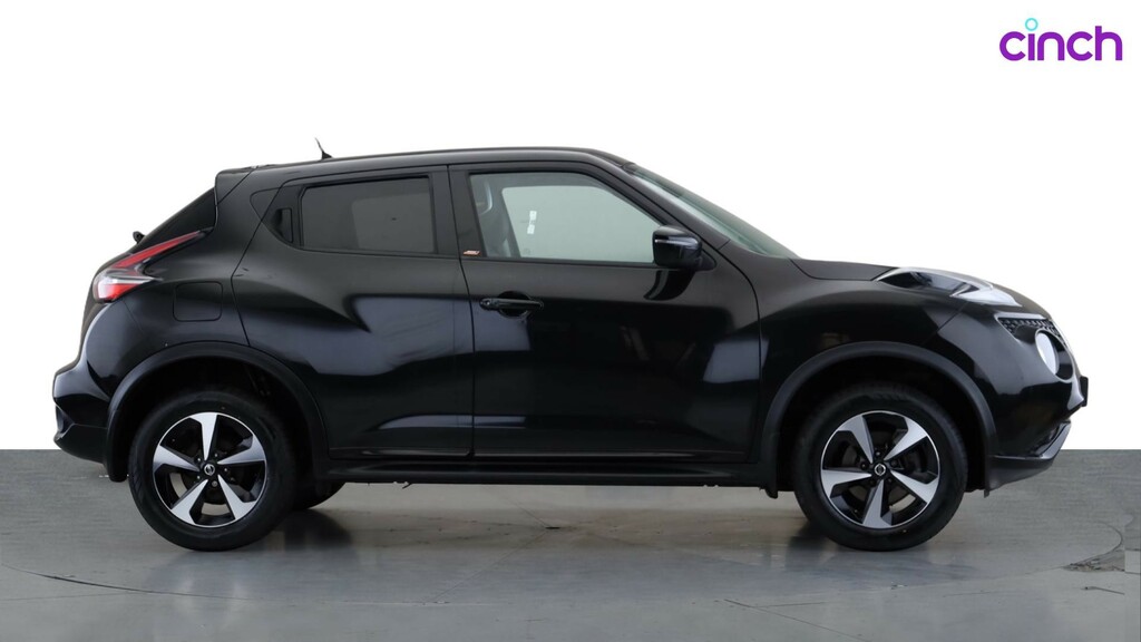 Nissan Juke 1.6L Bose Personal Edition Black #2
